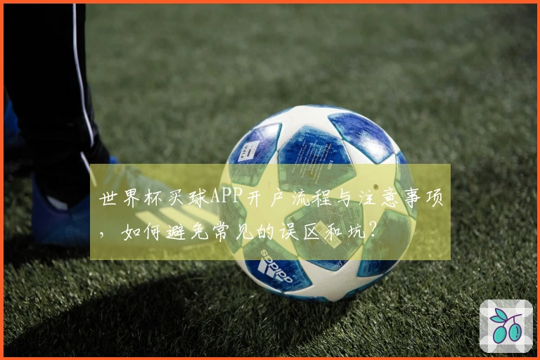 世界杯买球APP开户流程与注意事项，如何避免常见的误区和坑？
