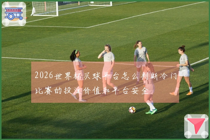 2026世界杯买球平台怎么判断冷门比赛的投注价值和平台安全