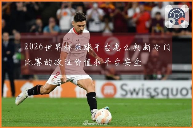 2026世界杯买球平台怎么判断冷门比赛的投注价值和平台安全