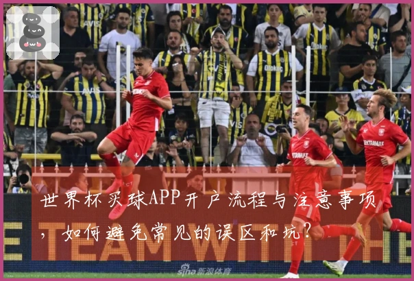 世界杯买球APP开户流程与注意事项，如何避免常见的误区和坑？